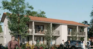 Appartement à MIOS (33380)