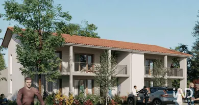Appartement à MIOS (33380)