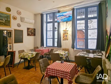 Restaurant à PÉZENAS (34120)