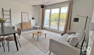 Apartment in BRUZ (35170)