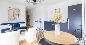 Appartement à CHERBOURG-EN-COTENTIN (50100)