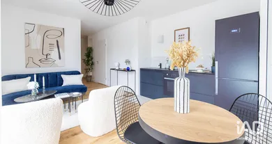 Appartement à CHERBOURG-EN-COTENTIN (50100)