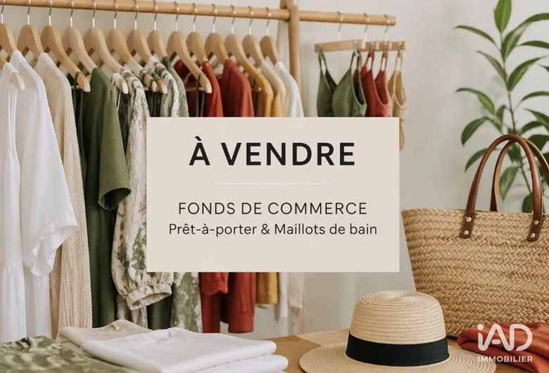 Local commercial 177 m² · à Noirmoutier en L Ile · 177 m² · 285 000 €