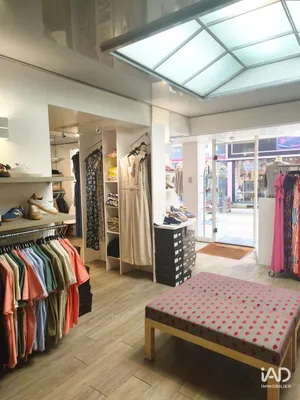 Boutique/Local commercial à LA FERTÉ-MACÉ (61600)