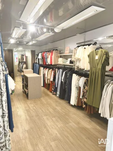 Boutique/Local commercial à LA FERTÉ-MACÉ (61600)