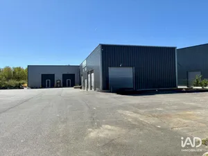 Local d’activité à CREIL (60100)