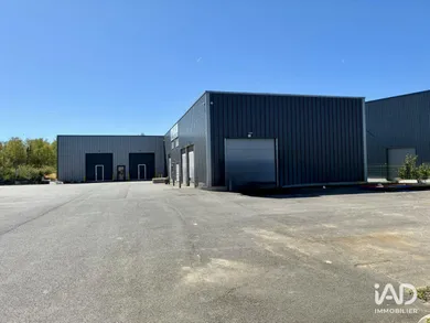 Business asset in CREIL (60100)