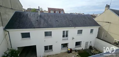 Boutique/Local commercial à LAGNY-SUR-MARNE (77400)