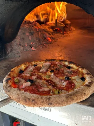 Pizzeria à VERS (74160)