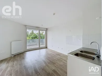 Appartement à STRASBOURG (67100)