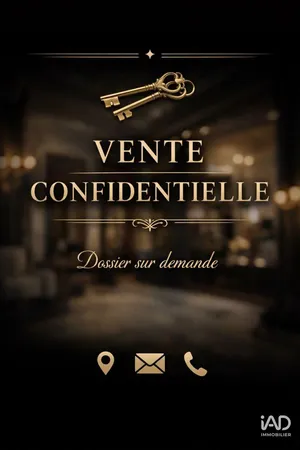 Boutique/Local commercial à TOULON (83000)