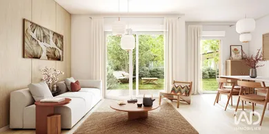 Apartment in VILLIERS-SUR-MARNE (94350)