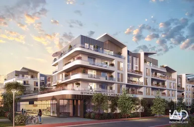 Appartement à VILLIERS-SUR-MARNE (94350)