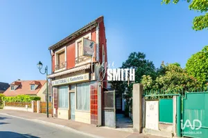 Boutique/Local commercial à SOISY-SOUS-MONTMORENCY (95230)