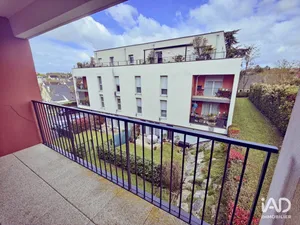 Appartement à TOURS (37100)