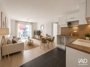 Apartment in BOIS-COLOMBES (92270)