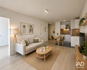 Apartment in BOIS-COLOMBES (92270)