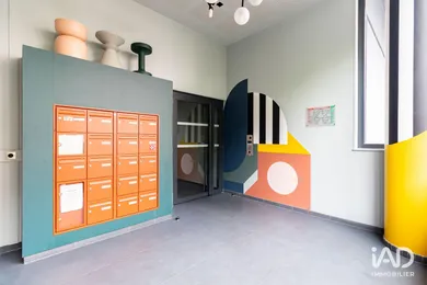 Appartement à BOIS-COLOMBES (92270)