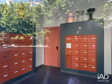 Appartement à BOIS-COLOMBES (92270)