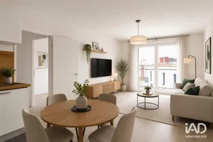 Appartement à BOIS-COLOMBES (92270)