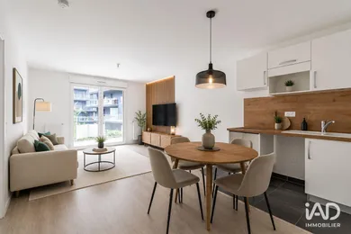 Appartement à BOIS-COLOMBES (92270)