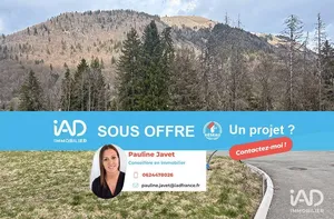Land in MONTRIOND (74110)