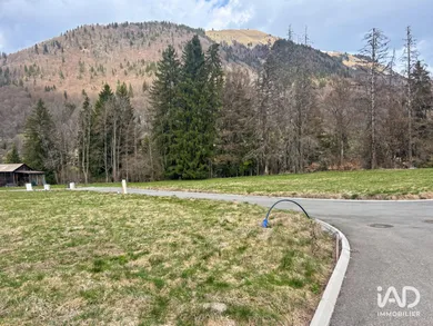 Land in MONTRIOND (74110)