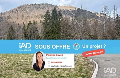 Land in MONTRIOND (74110)
