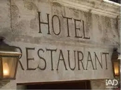 Hôtel-restaurant à EU (76260)