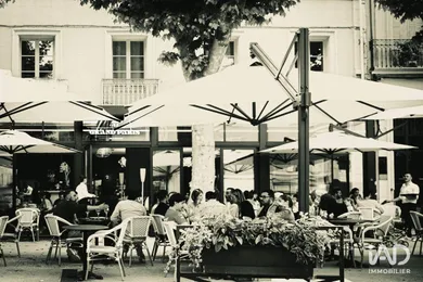 Bar-brasserie à MANOSQUE (04100)