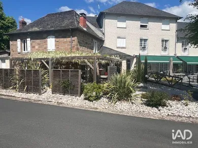 Murs commerciaux à SAINT-VIANCE (19240)