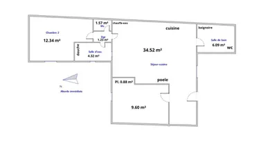 Maison à CHALLANS (85300)