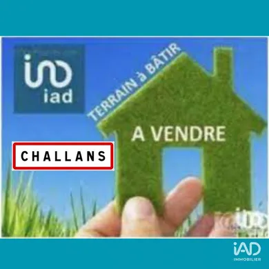 Terrain à CHALLANS (85300)