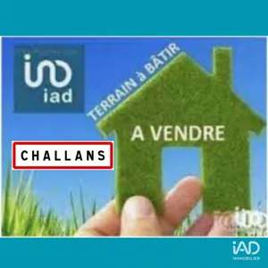 Terrain à CHALLANS (85300)