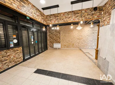 Boutique/Local commercial à PARIS (75020)