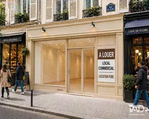 Boutique/Local commercial à PARIS (75006)