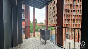 Appartement à TOULOUSE (31300)