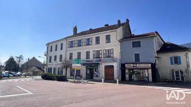 Commercial in CHÂTILLON-EN-MICHAILLE (01200)