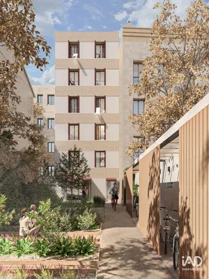 Appartement à PANTIN (93500)