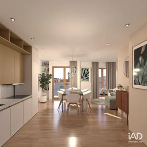 Appartement à PANTIN (93500)