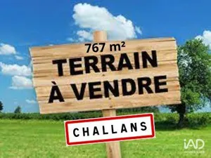 Terrain à CHALLANS (85300)