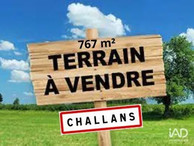 Terrain à CHALLANS (85300)