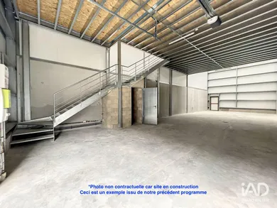 Business asset in CHEVRY-COSSIGNY (77173)