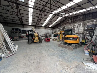 Local d’activité à BRIE-COMTE-ROBERT (77170)