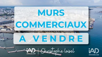Local d’activité à LORIENT (56100)