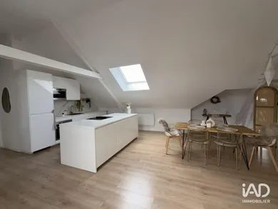 Appartement à ROUBAIX (59100)
