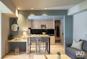 Appartement à JOUÉ-LÈS-TOURS (37300)