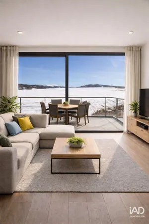 Appartement à LES ROUSSES (39220)