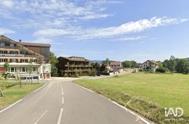 Appartement à LES ROUSSES (39220)