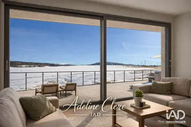 Appartement à LES ROUSSES (39220)